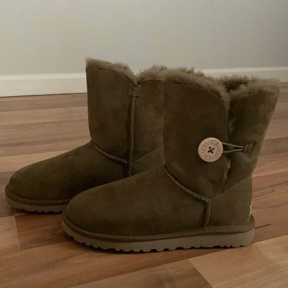 Ugg Australia Bailey Button Boots - image 2